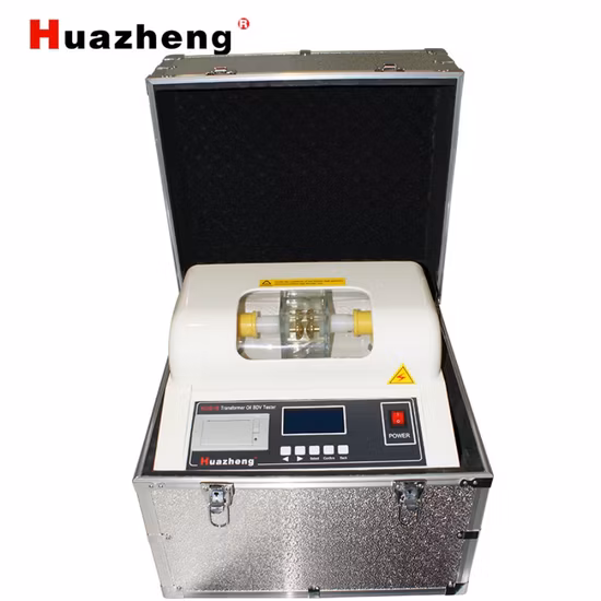 Faq Oil Insulating Strength Testing Equipment Transformer Oil Test Kit