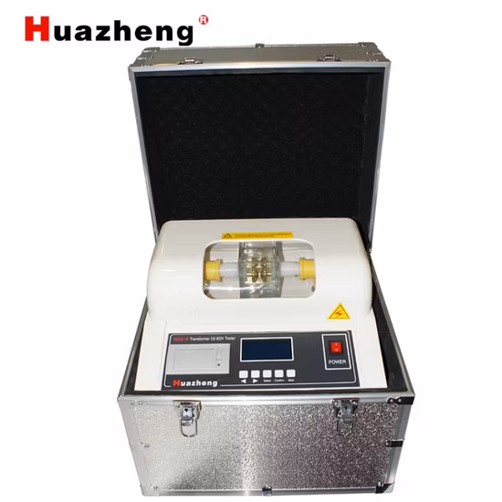 Faq Oil Insulating Strength Testing Equipment Transformer Oil Test Kit