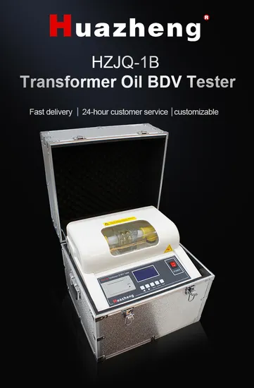 Faq Oil Insulating Strength Testing Equipment Transformer Oil Test Kit