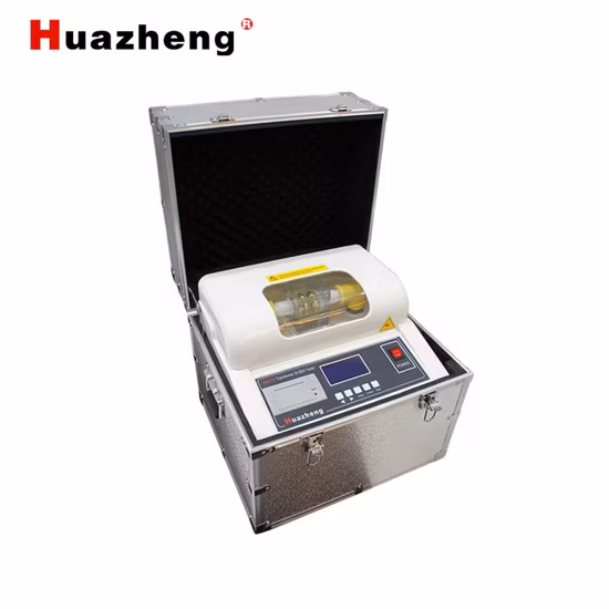 Faq Oil Insulating Strength Testing Equipment Transformer Oil Test Kit