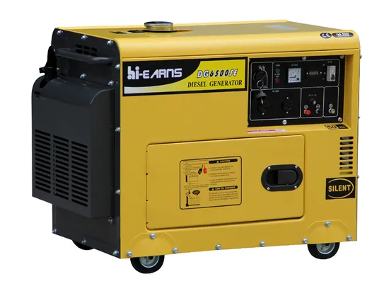 1105 1102 Nouvelle publication ! ! ! Générateur diesel de moteur diesel à un cylindre 10 kW pour personnalisation de base effectuée (DG14000E) (DG15000E)