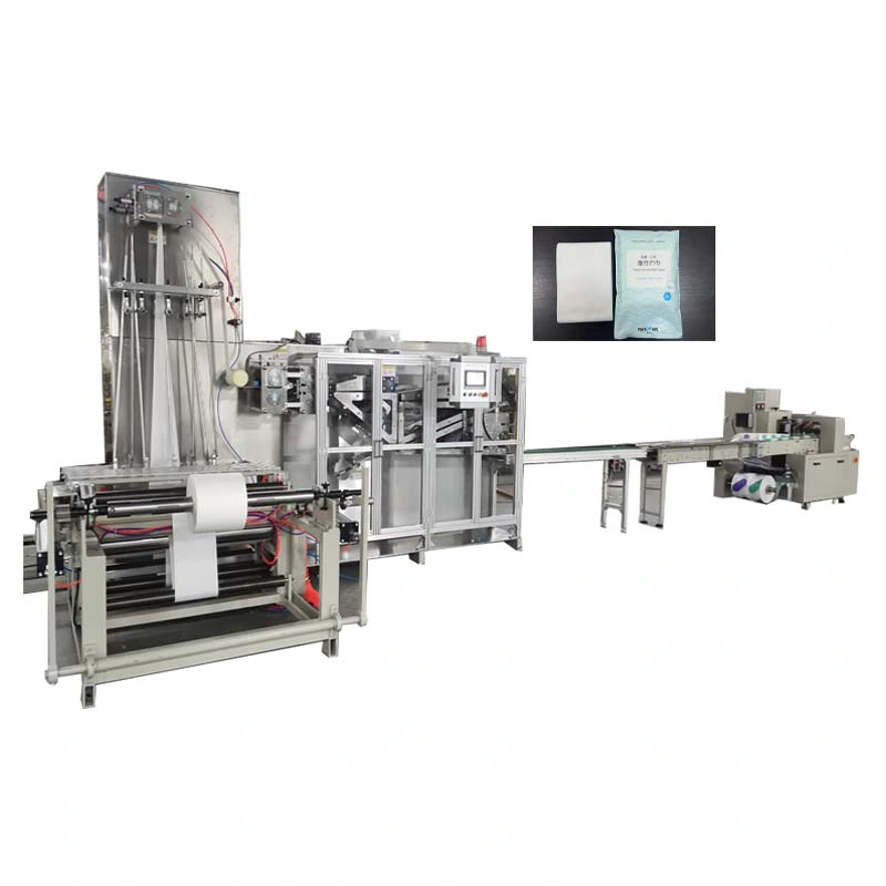 Automatic Disposable Compressed Folded Bath Towel Making Machine (FAQ)