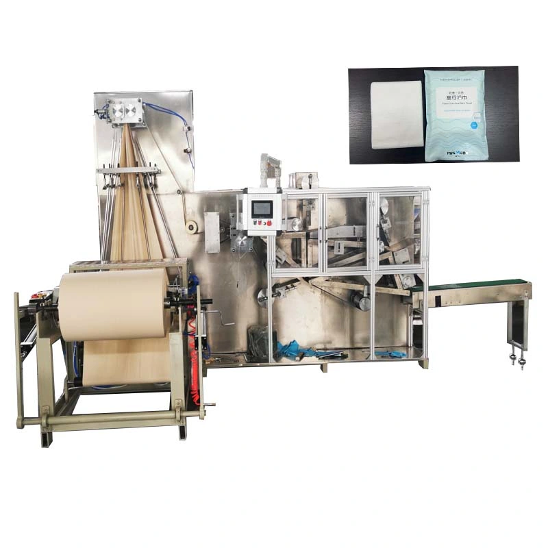 Automatic Disposable Compressed Folded Bath Towel Making Machine (FAQ)